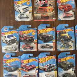Hot wheels Collection