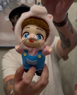 Childhood Bonds Toy Story plush pendant