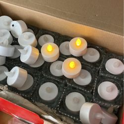 Tea Lights