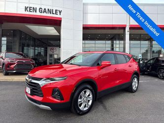 2021 Chevrolet Blazer