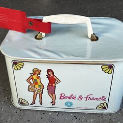 Barbie, and other 1960s Mattel memorabilia