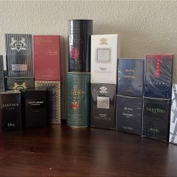 Men Fragrances 100ML