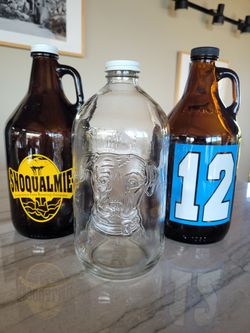 3 Growlers