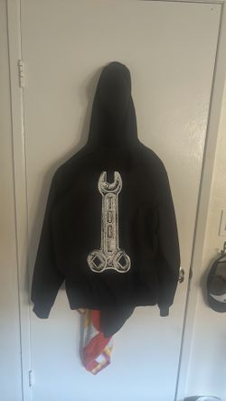 Tool bomber jacket