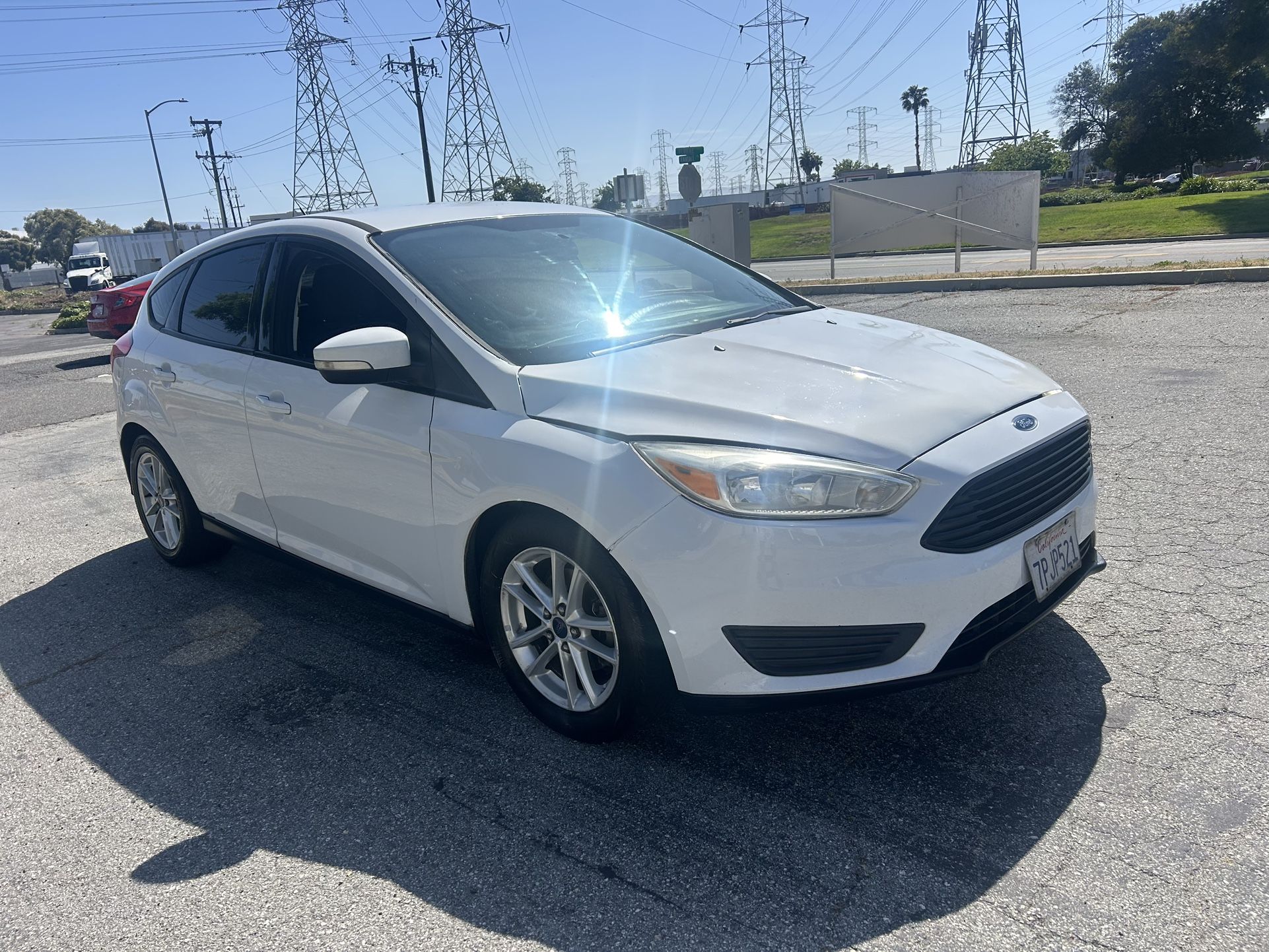 2016 Ford Focus