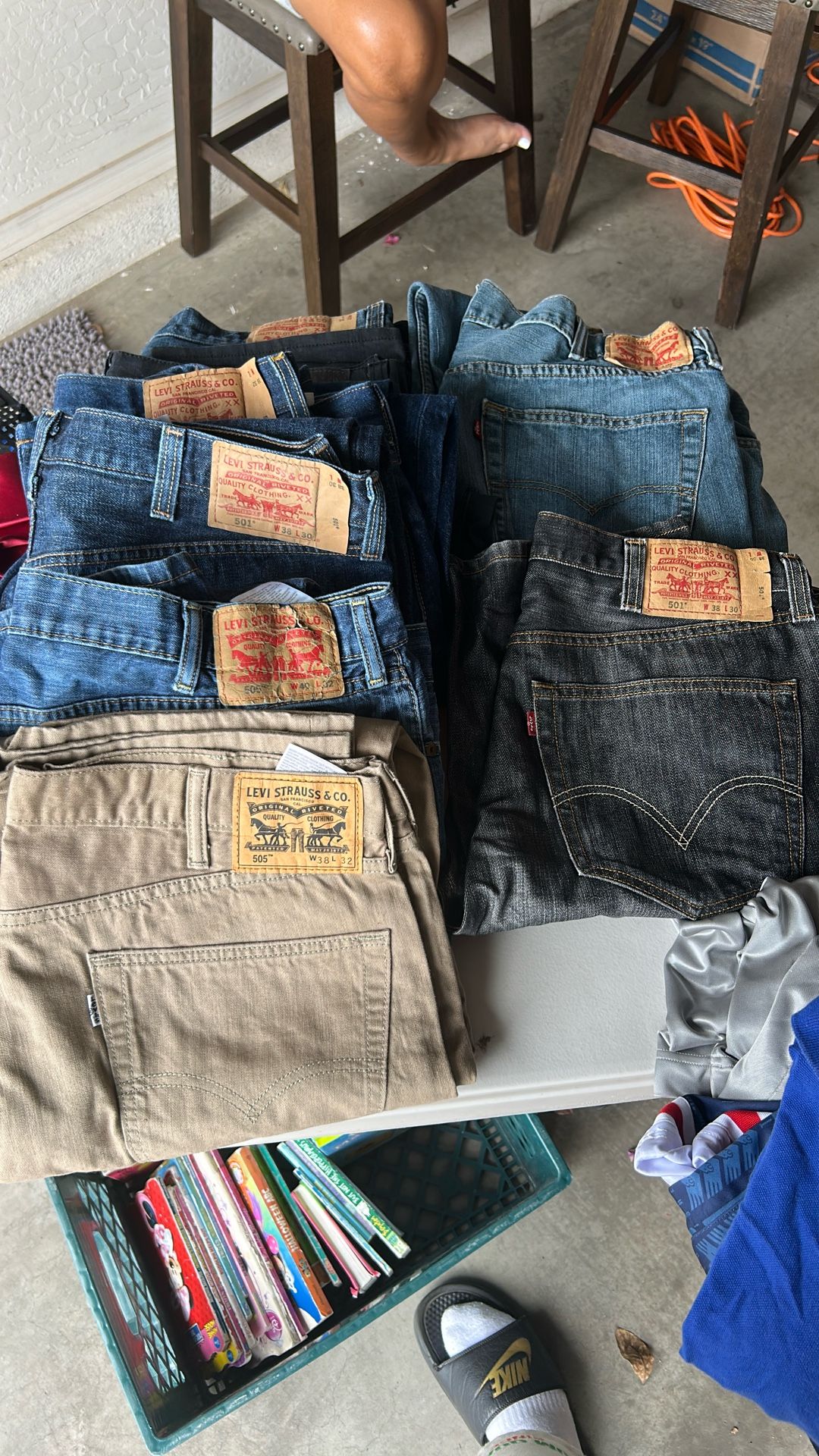 Levi Jeans