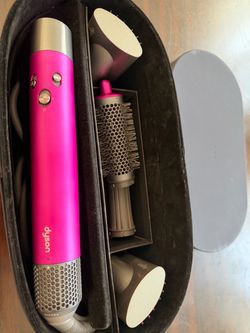Dyson Airwrap Multi-Styler with Case and Attachments