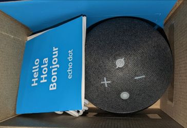 Amazon Echo Dot Smart Speaker
