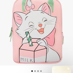 Marie “lunchbox “ Hard Tag Loungefly. New In Bag W Tags. Pu Bridgewater 