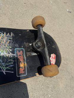 Skateboard