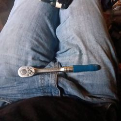 Snap On 3/8 Racket 