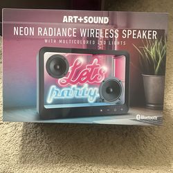 Wireless speaker