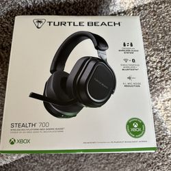 Turtle Beach Stealth 700 Wireless Headphones 