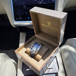 Mechanical Watch Montres Predtige