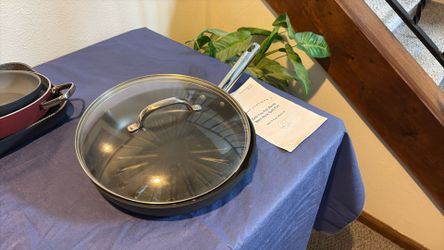 Pans Grills Frypans New And New Like