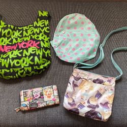 Purses And Backpacks 