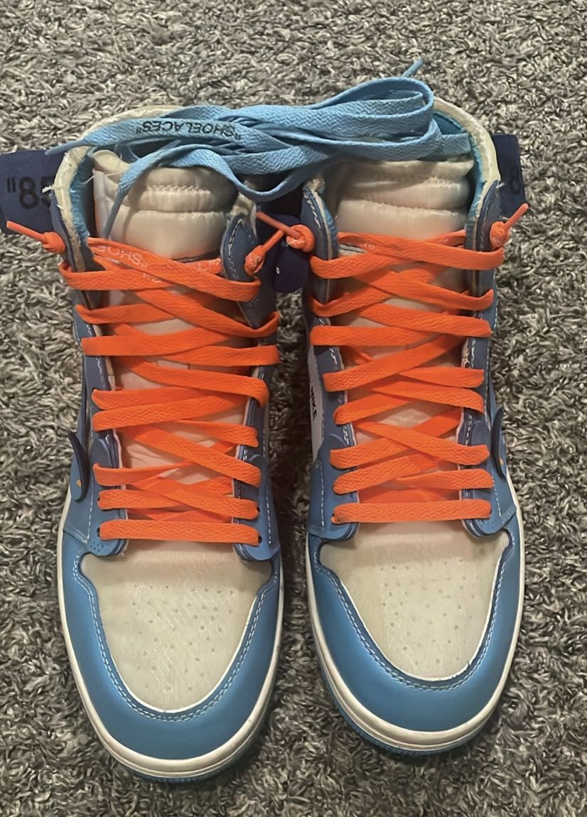 Air Jordan 1 x Off-White