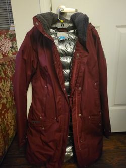 Columbia  Coat