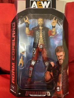 AEW Adam Copeland (Edge) Action Figure