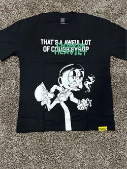 Awful lot of cough syrup shirt