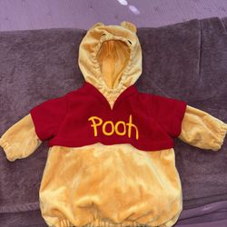 Winnie The Pooh Costume