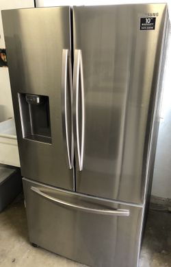 Samsung Stainless Steel Refrigerator