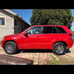 2006 Suzuki Grand Vitara