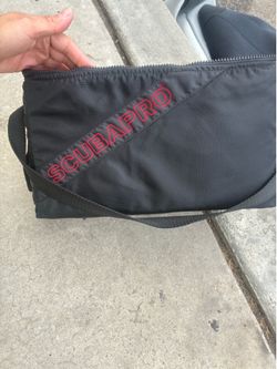 Scuba pro equipment bag