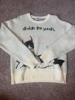 Divide The Youth Demons And Angels Knit
