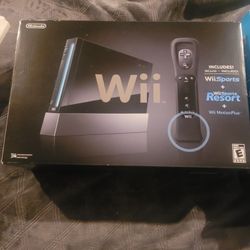 Nintendo Wii 