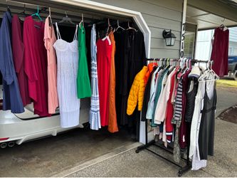 Garage Sale “All Must Go”