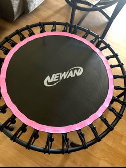 Newan Rebounder trampoline