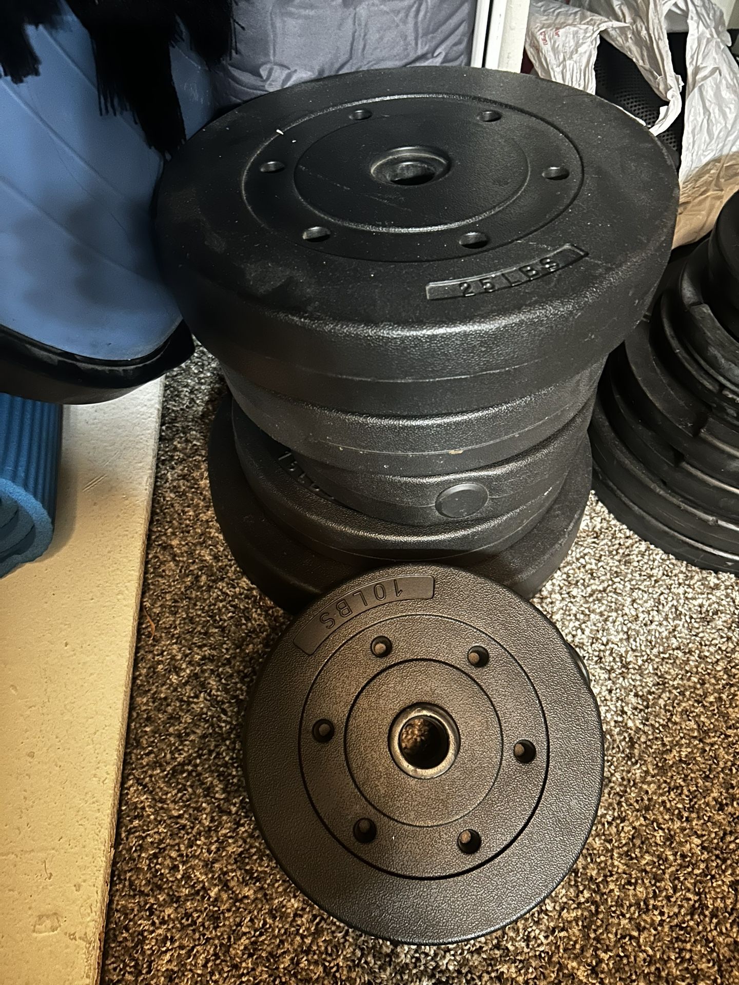 Weight Set