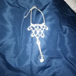 Ankle & Foot Plus Toe Ring