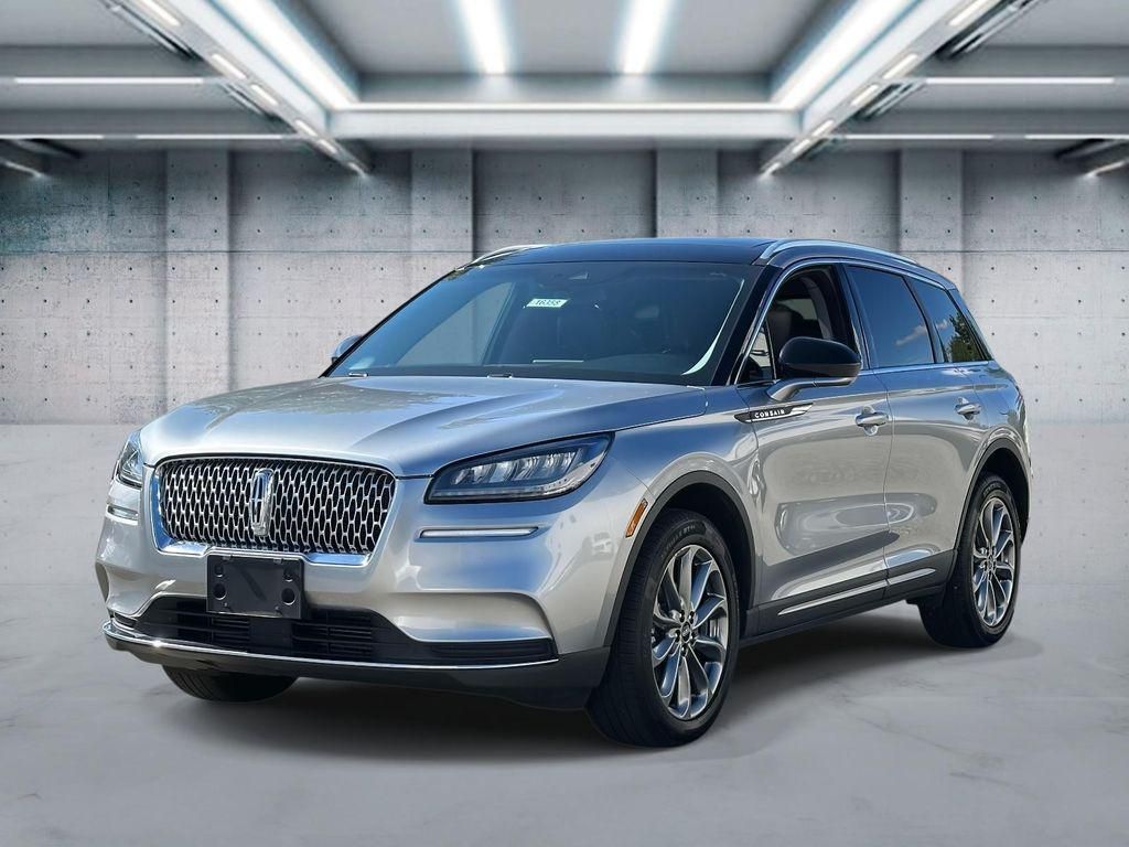 2022 Lincoln Corsair