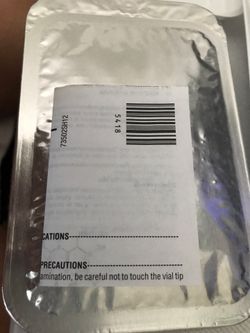 Cyclosporine Ophthalmic Emulsion 0.05% Preservative - Free 30 Single-Use Vials "BRAND NEW " Sealed Each Box (3) Available