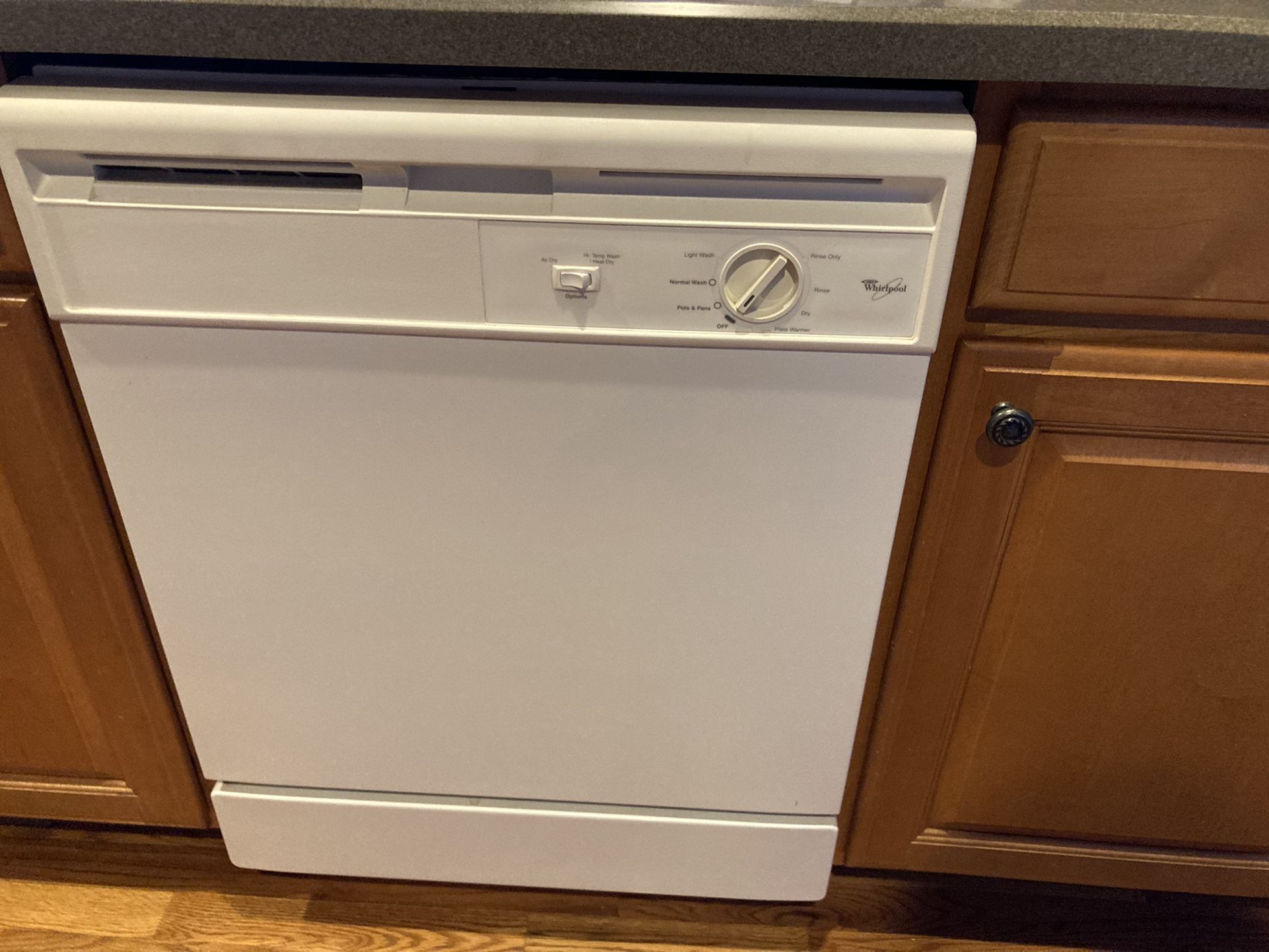 Whirlpool Dishwasher Good Condition
