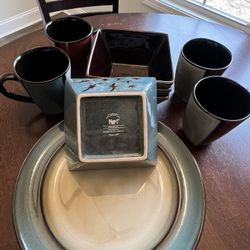 Pier One Dishes