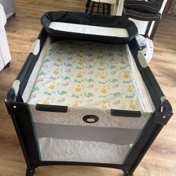 Vendo Este Corralito Graco 