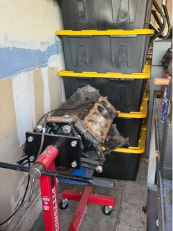 5.0 Ford Engine