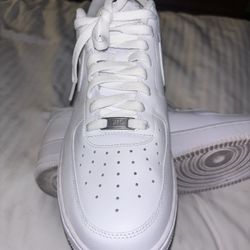 White Air Force 1