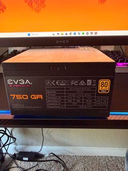 EVGA 750 GA Power Supply
