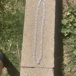 Silver Chain