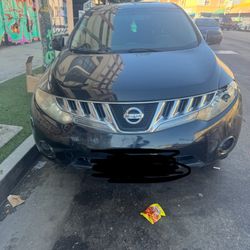 2010 Nissan Murano