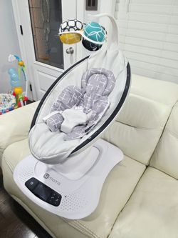 Electric Musical Baby Swing