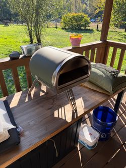Gozney Roccbox Pizza Oven
