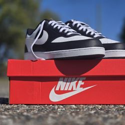 Nike Court Vision Pro's Low 