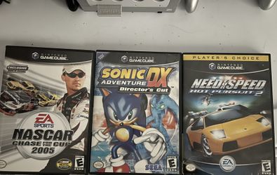 Nintendo GameCube CD