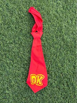 Donkey Kong Tie Halloween costume