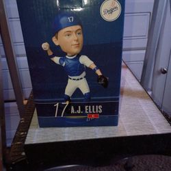 Bubble Head A J Ellis
